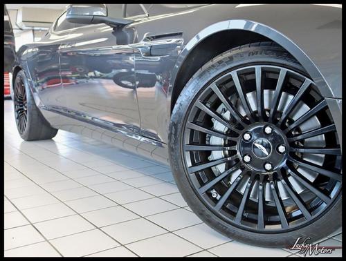2011 Aston Martin Rapide Sedan
