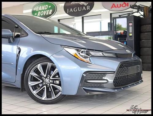 2021 Toyota Corolla SE