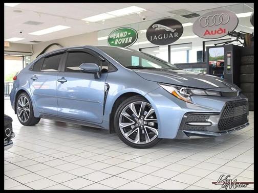 2021 Toyota Corolla SE
