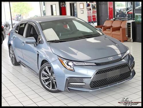2021 Toyota Corolla SE