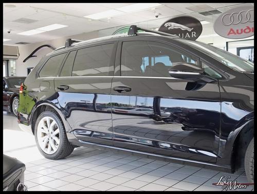 2018 Volkswagen Golf SportWagen TSI SEL