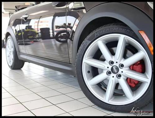 2015 MINI Convertible Cooper S