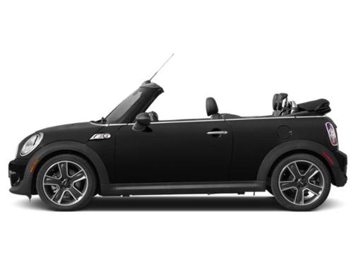 2015 MINI Convertible Cooper S