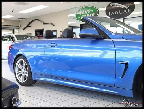 2014 BMW 435 i
