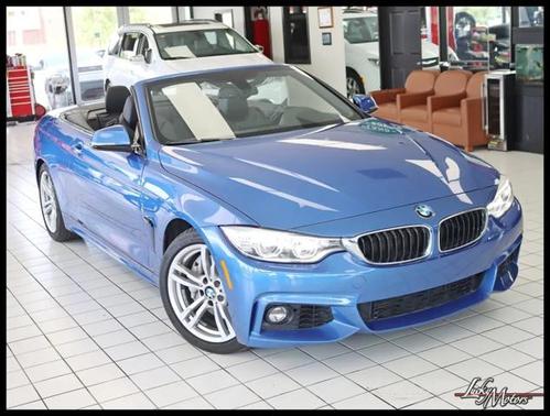 2014 BMW 435 i