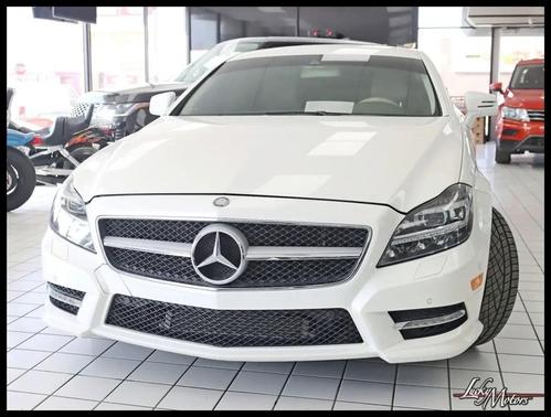 2013 Mercedes-Benz CLS-Class CLS 550 4MATIC