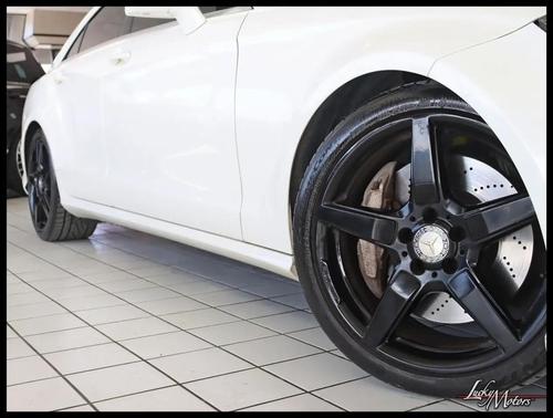 2013 Mercedes-Benz CLS-Class CLS 550 4MATIC