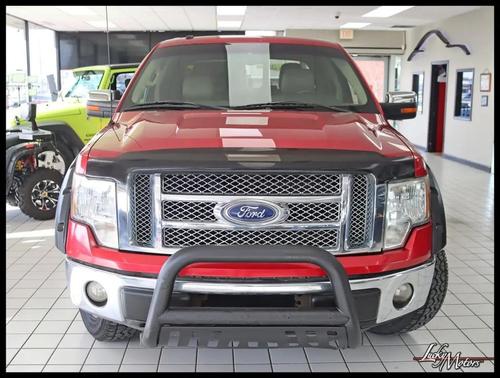 2010 Ford F-150 Lariat SuperCrew