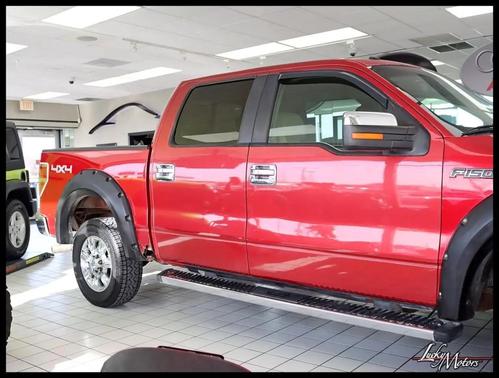 2010 Ford F-150 Lariat SuperCrew