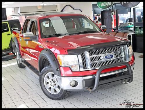 2010 Ford F-150 Lariat SuperCrew