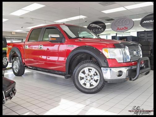 2010 Ford F-150 Lariat SuperCrew