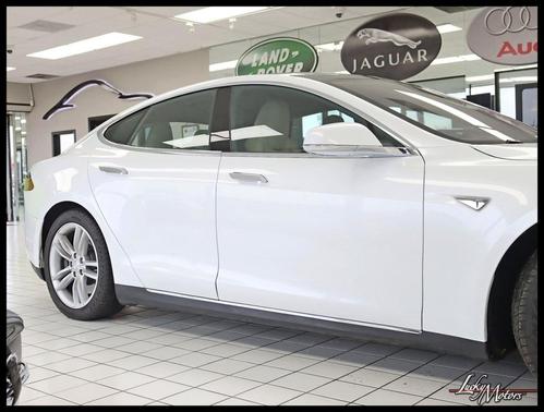 2015 Tesla Model S 70D