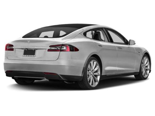 2015 Tesla Model S 70D