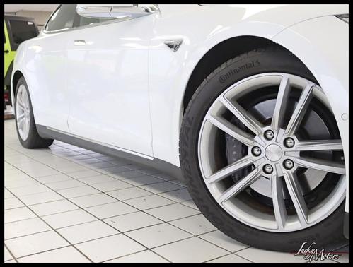 2015 Tesla Model S 70D