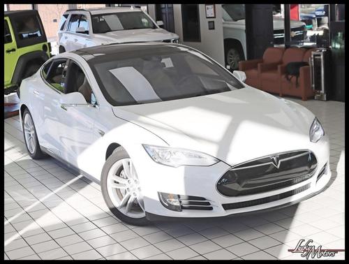 2015 Tesla Model S 70D