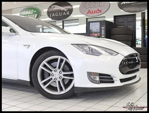 2015 Tesla Model S 70D