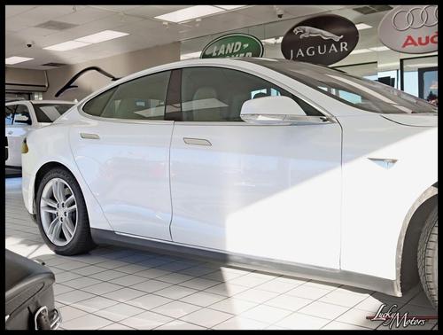 2015 Tesla Model S 70D