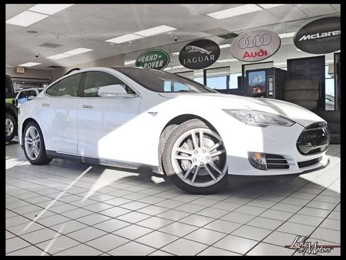 2015 Tesla Model S 70D