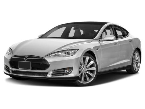 2015 Tesla Model S 70D