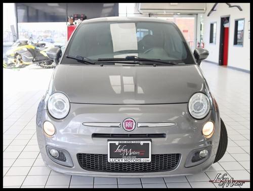 2013 FIAT 500 Sport