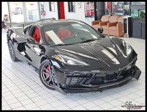 2023 Chevrolet Corvette Stingray w/1LT