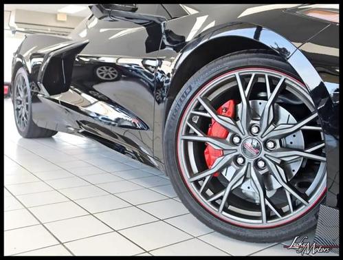 2023 Chevrolet Corvette Stingray w/1LT