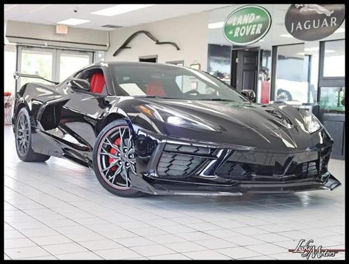 2023 Chevrolet Corvette Stingray w/1LT
