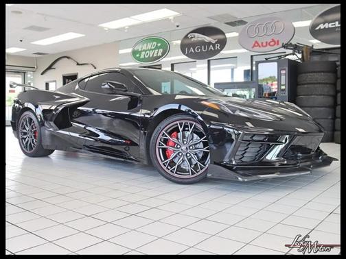 2023 Chevrolet Corvette Stingray w/1LT