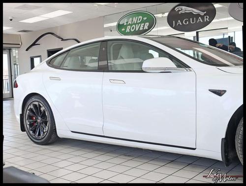 2018 Tesla Model S 100D