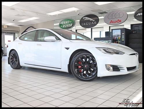 2018 Tesla Model S 100D