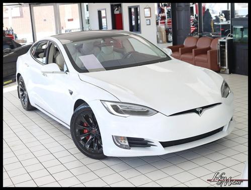 2018 Tesla Model S 100D