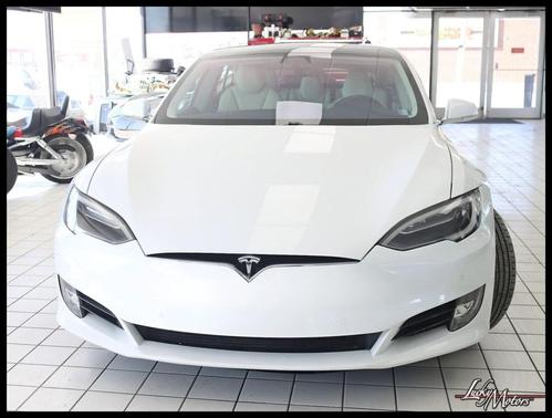 2018 Tesla Model S 100D