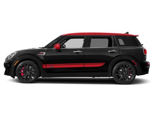 2018 MINI Clubman John Cooper Works ALL4