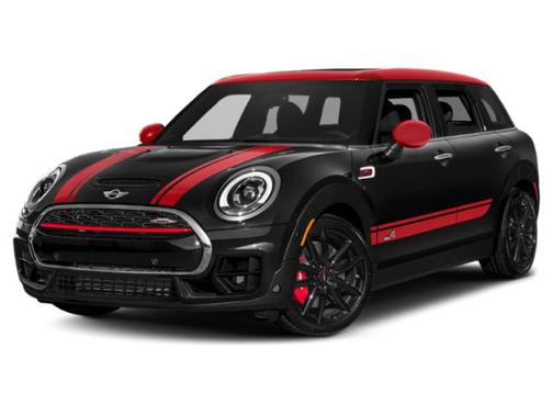 2018 MINI Clubman John Cooper Works ALL4