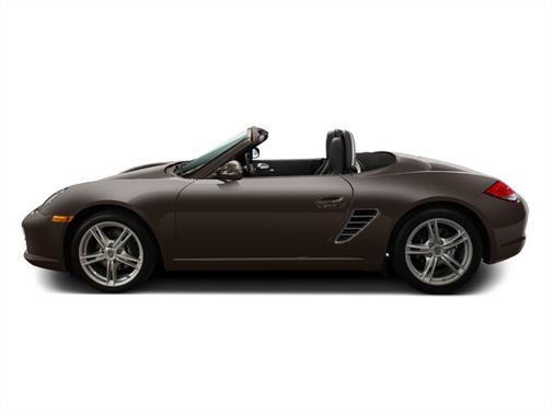 2009 Porsche Boxster S