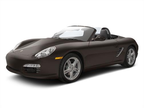 2009 Porsche Boxster S