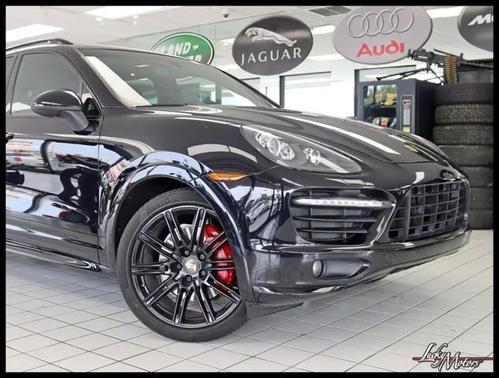 2013 Porsche Cayenne GTS