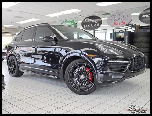2013 Porsche Cayenne GTS