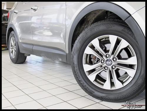 Mineral Gray 2016 Hyundai Santa Fe Sport 2.4L