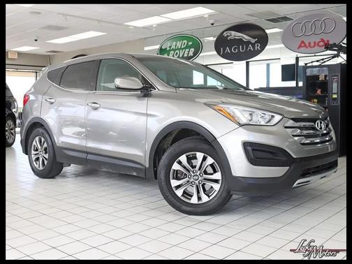 2016 Hyundai Santa Fe Sport 2.4L