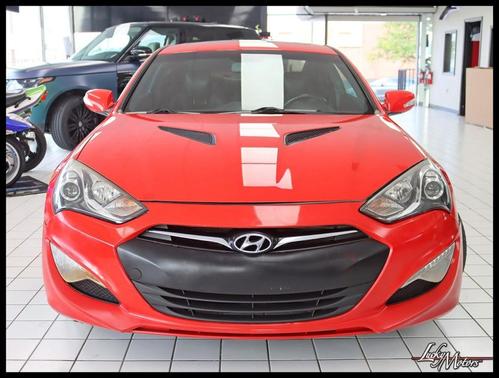 2013 Hyundai Genesis Coupe 3.8 Grand Touring