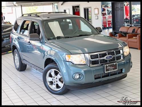 2011 Ford Escape XLT