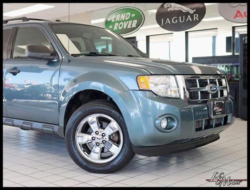 2011 Ford Escape XLT