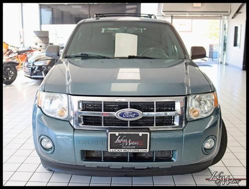 2011 Ford Escape XLT