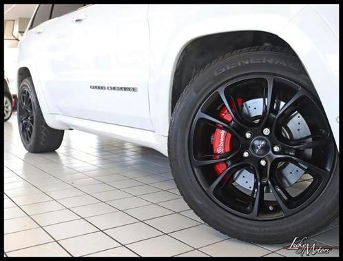 2017 Jeep Grand Cherokee SRT
