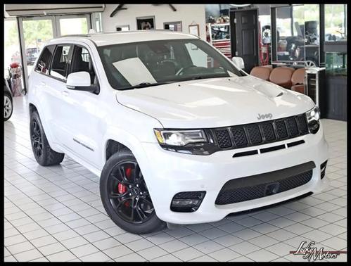 2017 Jeep Grand Cherokee SRT