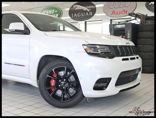 2017 Jeep Grand Cherokee SRT