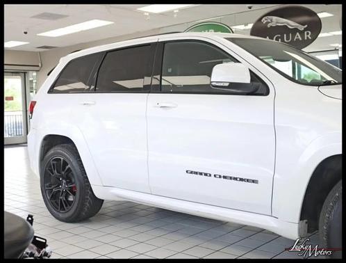 2017 Jeep Grand Cherokee SRT
