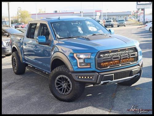 2019 Ford F-150 Raptor