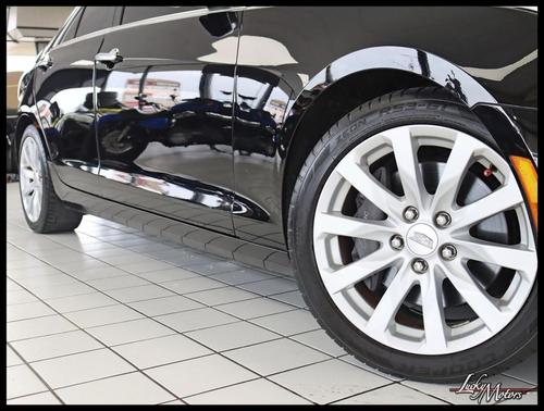 2017 Cadillac ATS 2.0L Turbo